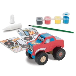 Created by Me! Monster Truck Wooden Craft Kit><noscript><img width=