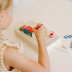Created by Me! Race Car Wooden Craft Kit>Melissa & Doug Hot