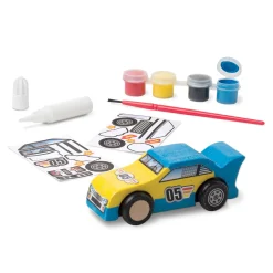 Created by Me! Race Car Wooden Craft Kit><noscript><img width=