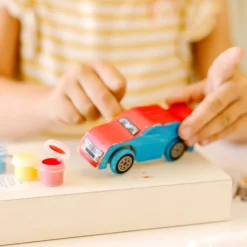 Created by Me! Race Car Wooden Craft Kit><noscript><img width=