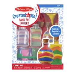 Created by Me! Sand Art Bottles Craft Kit>Melissa & Doug New