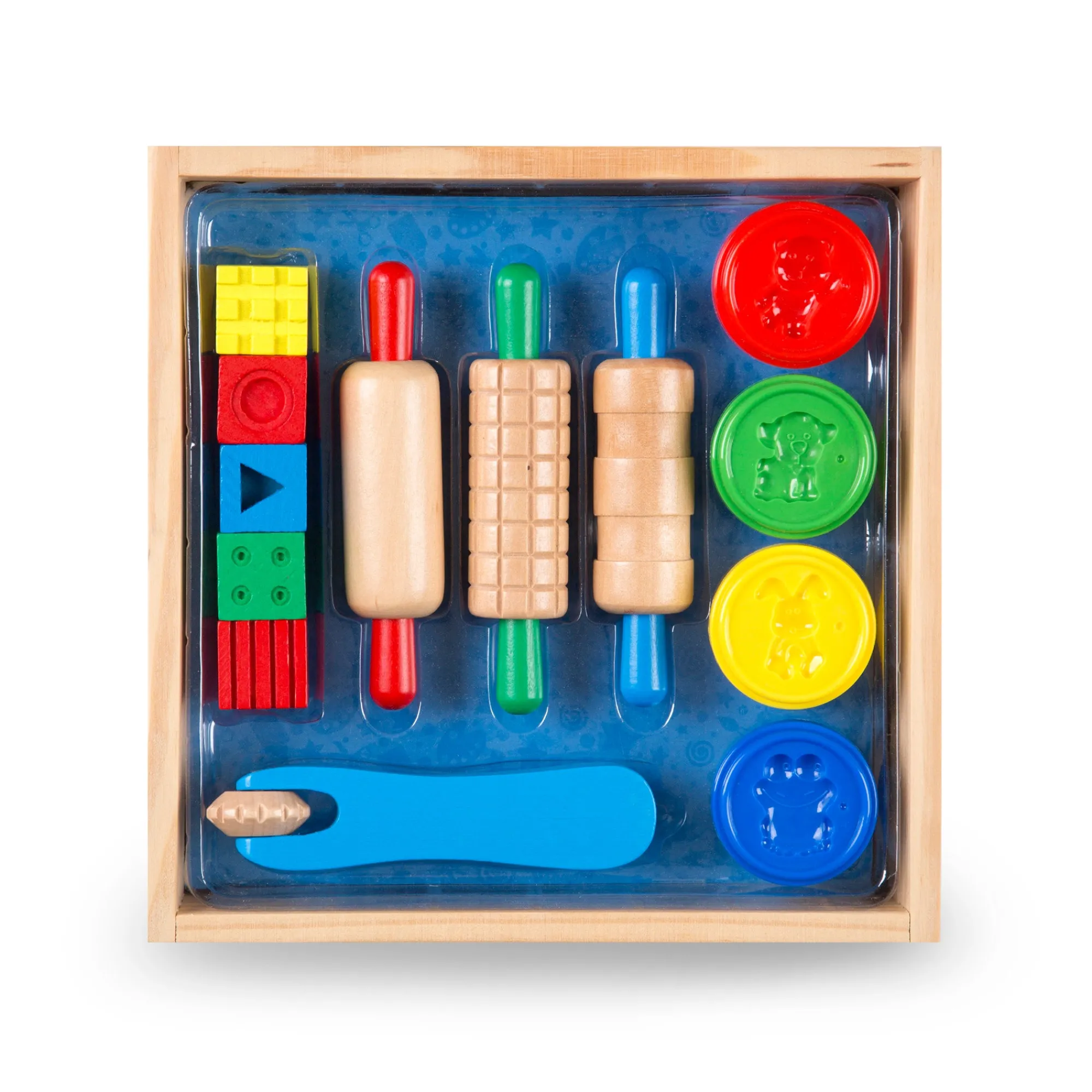 Created by Me! Shape, Model & Mold Modeling Dough Craft Kit>Melissa & Doug Sale