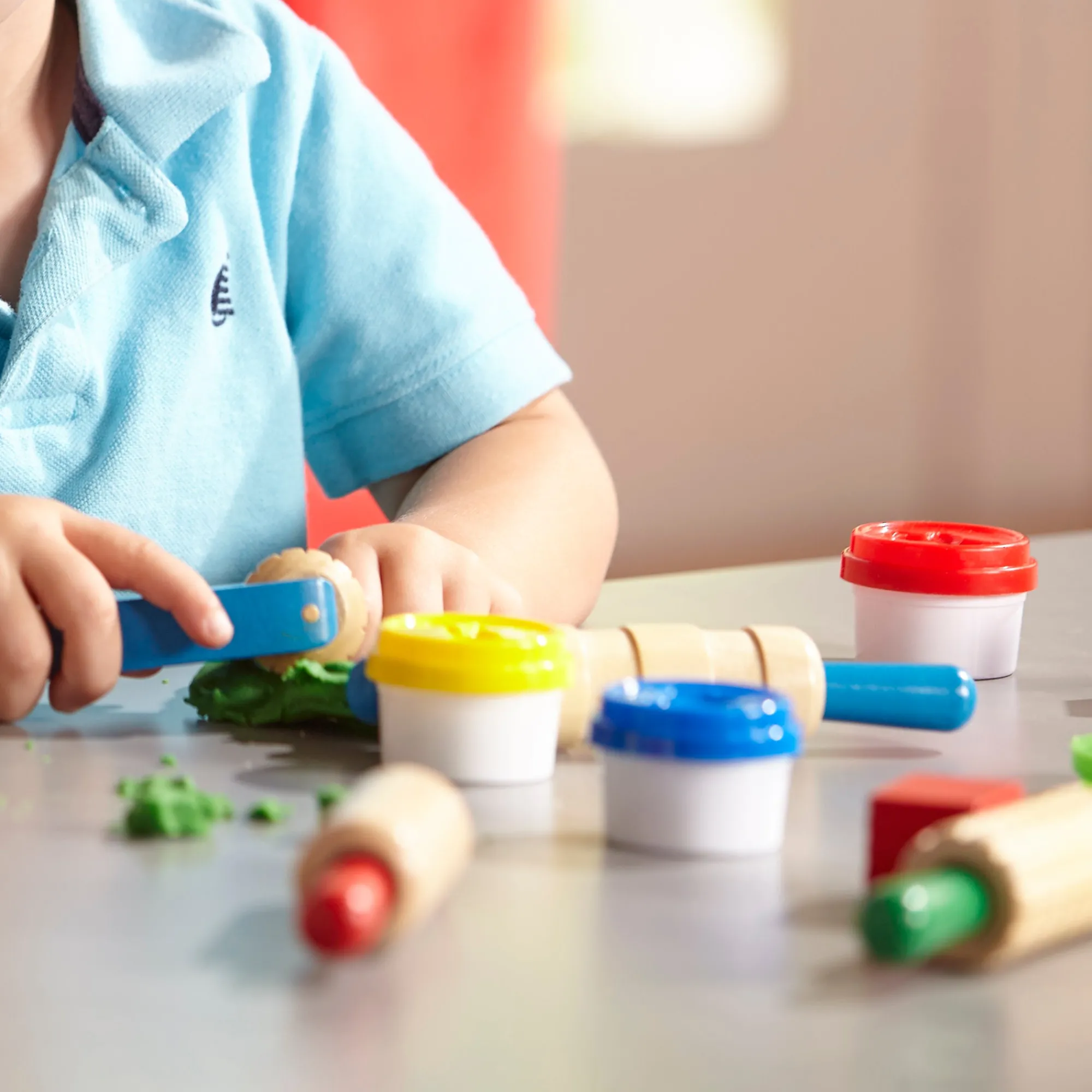 Created by Me! Shape, Model & Mold Modeling Dough Craft Kit>Melissa & Doug Sale