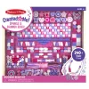 Created by Me! Sparkle & Shimmer Beads Wooden Bead Kit>Melissa & Doug