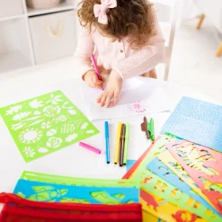 Created by Me! Stencil Art Activity Kit><noscript><img width=