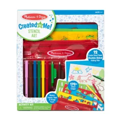 Created by Me! Stencil Art Activity Kit><noscript><img width=