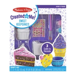 Created by Me! Sweet Keepsakes Craft Kit>Melissa & Doug Outlet