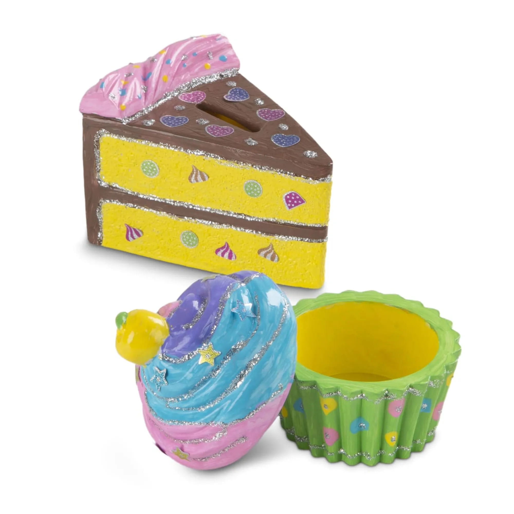Created by Me! Sweet Keepsakes Craft Kit>Melissa & Doug Outlet
