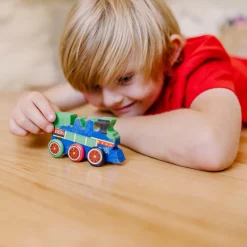 Created by Me! Train Wooden Craft Kit>Melissa & Doug Online