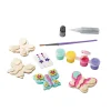 Created by Me! Wooden Butterfly Magnets Craft Kit>Melissa & Doug New