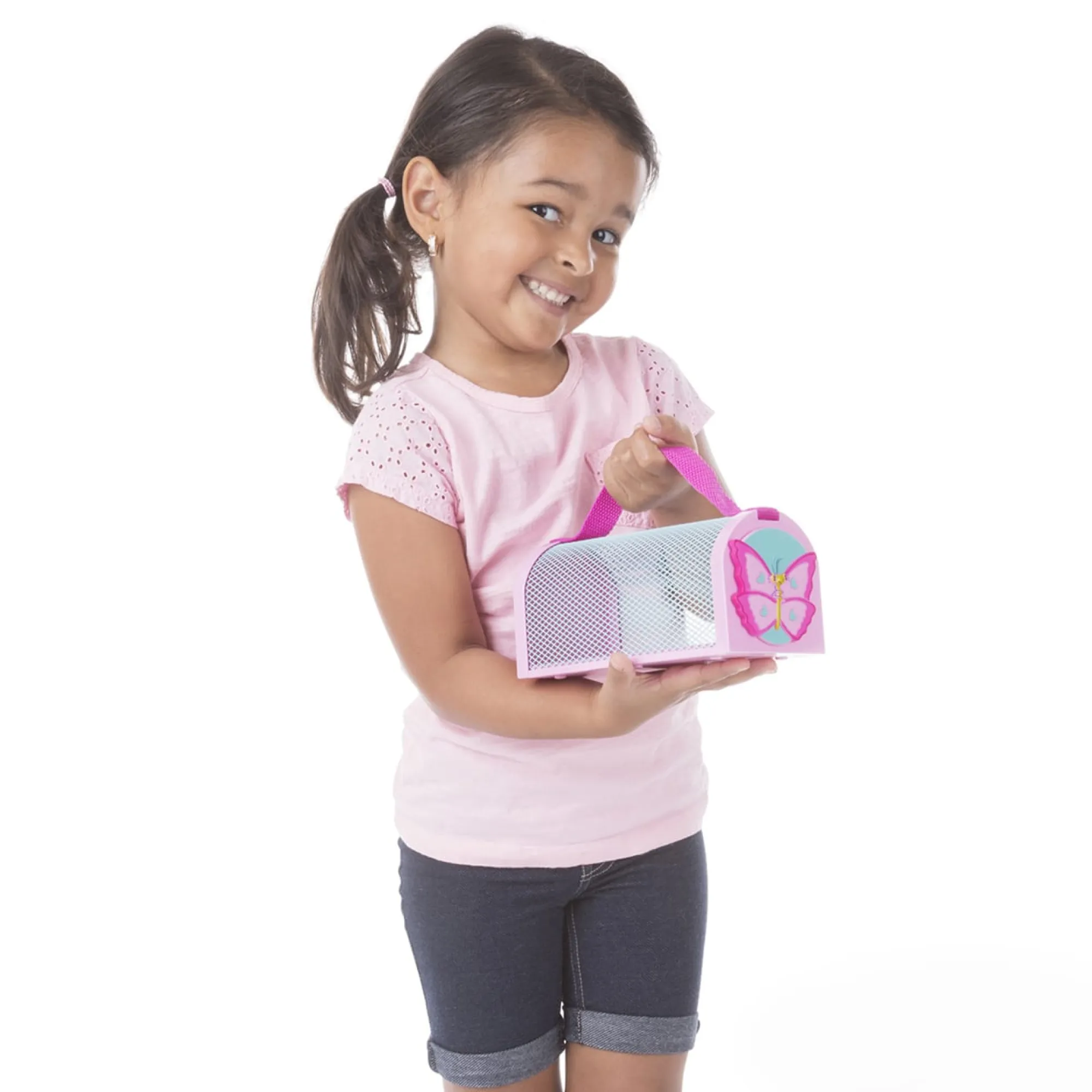 Cutie Pie Butterfly Bug House>Melissa & Doug Best