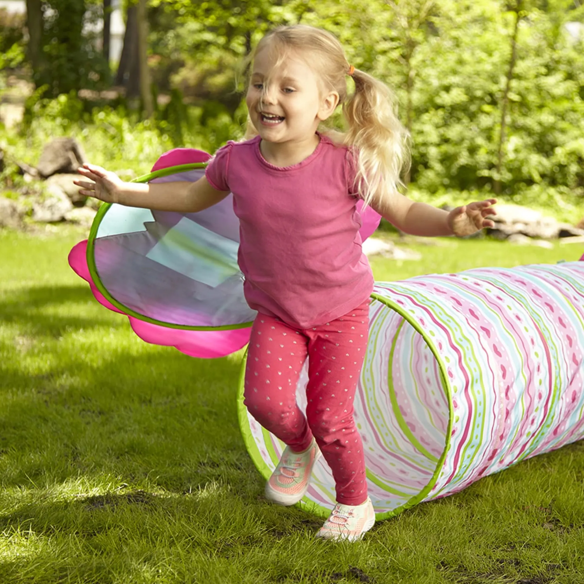 Cutie Pie Butterfly Tunnel>Melissa & Doug New