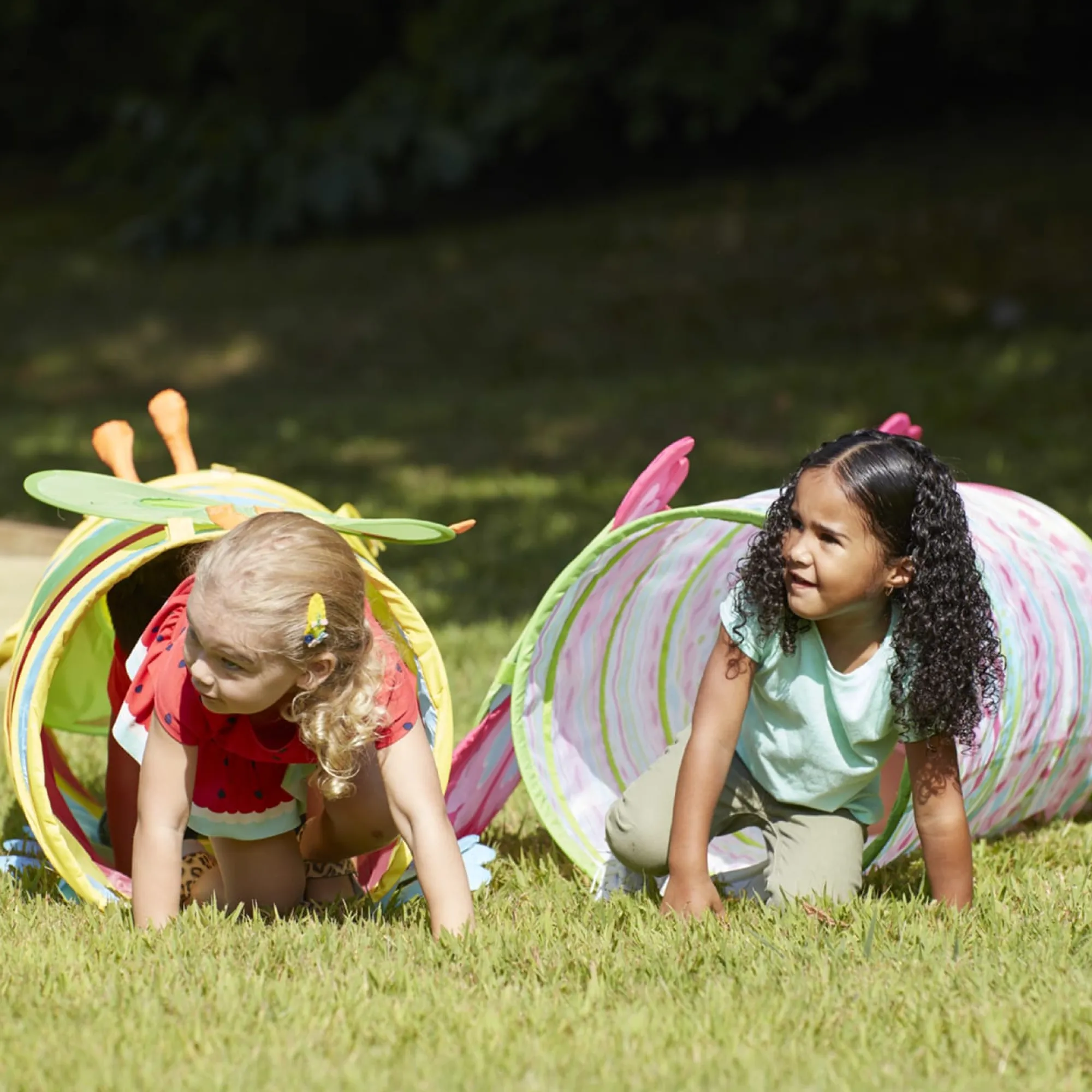 Cutie Pie Butterfly Tunnel>Melissa & Doug New