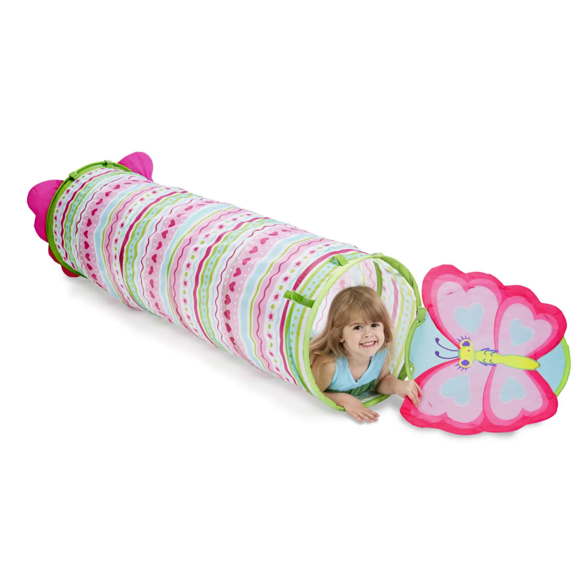 Cutie Pie Butterfly Tunnel>Melissa & Doug New