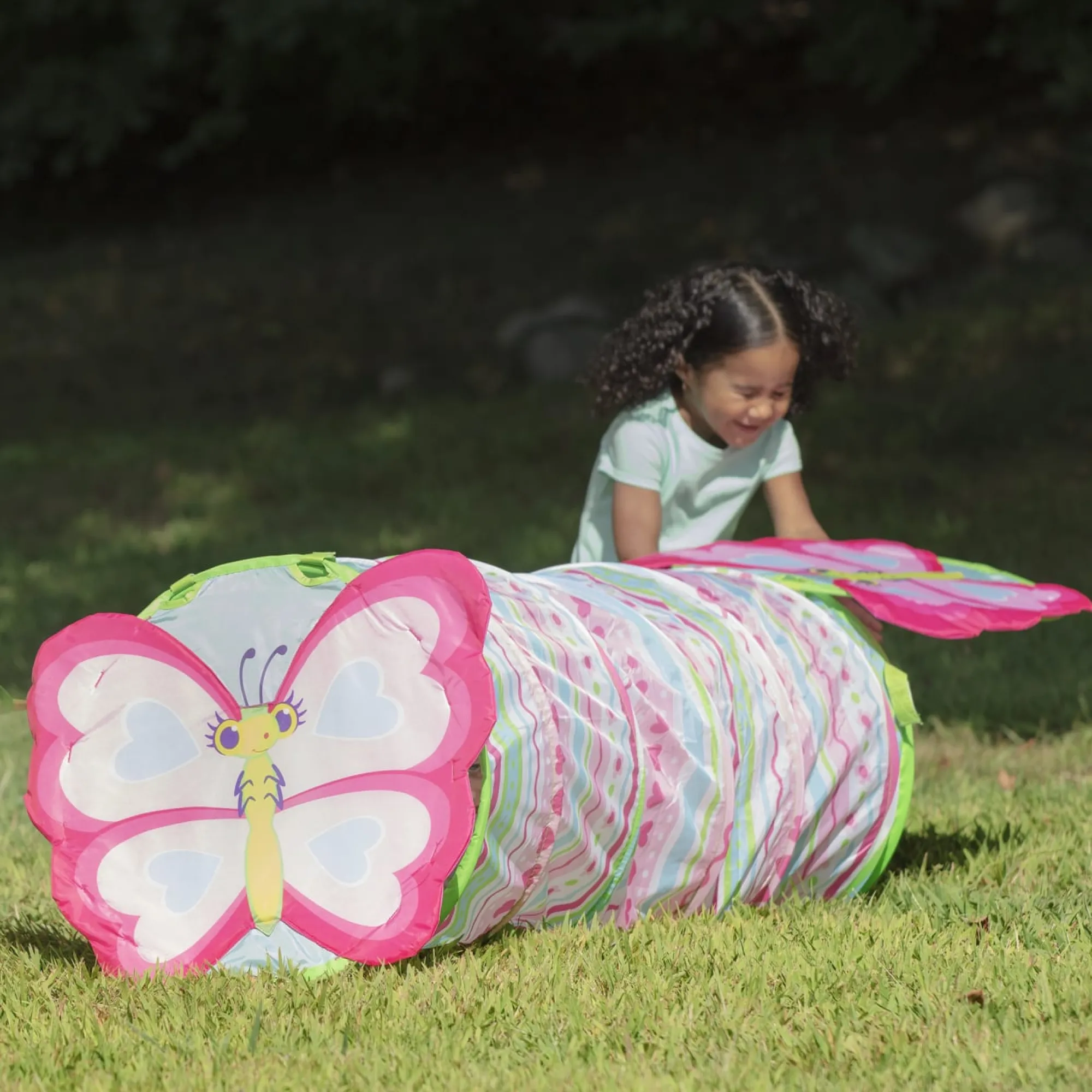 Cutie Pie Butterfly Tunnel>Melissa & Doug New