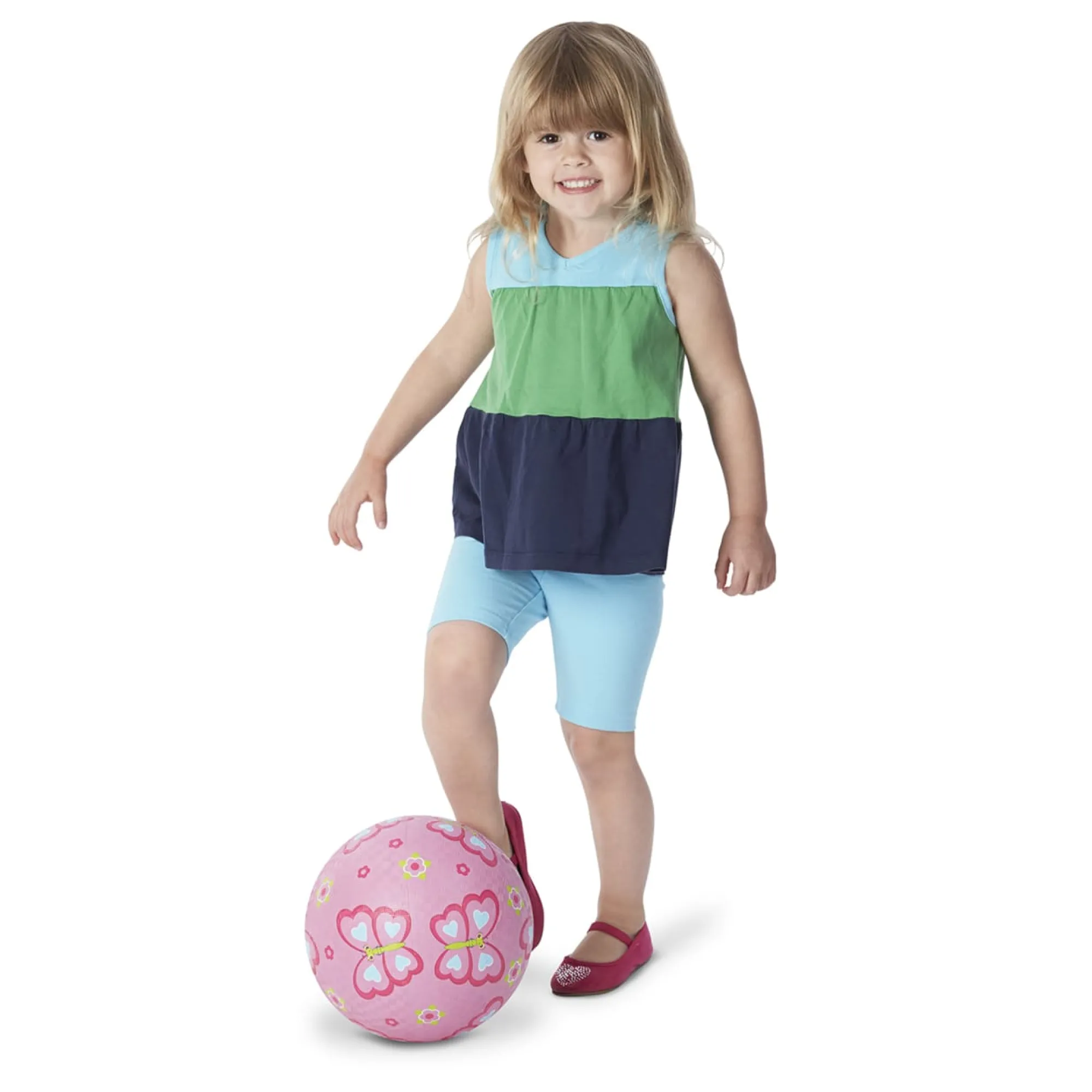 Cutie Pie Kickball>Melissa & Doug Discount