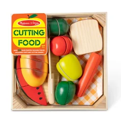 Cutting Food - Wooden Play Food><noscript><img width=