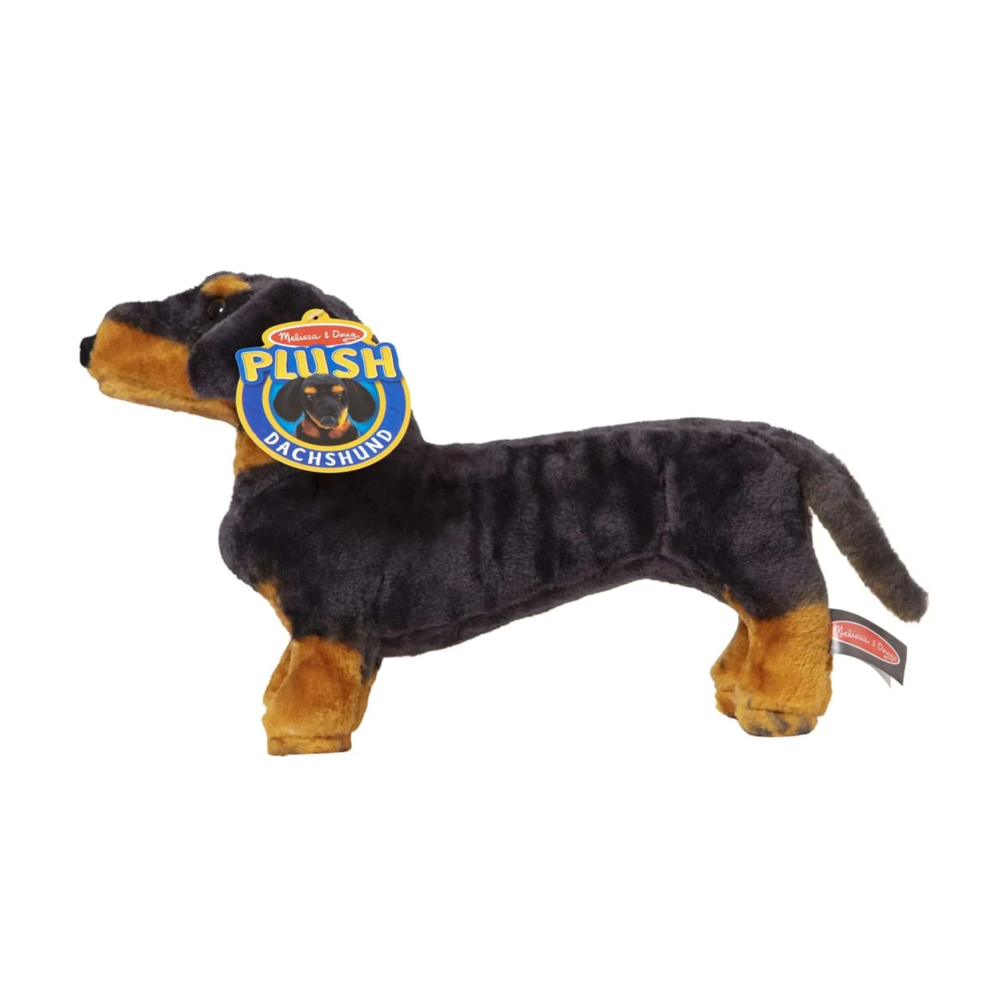 Dachshund Dog Giant Stuffed Animal>Melissa & Doug Online