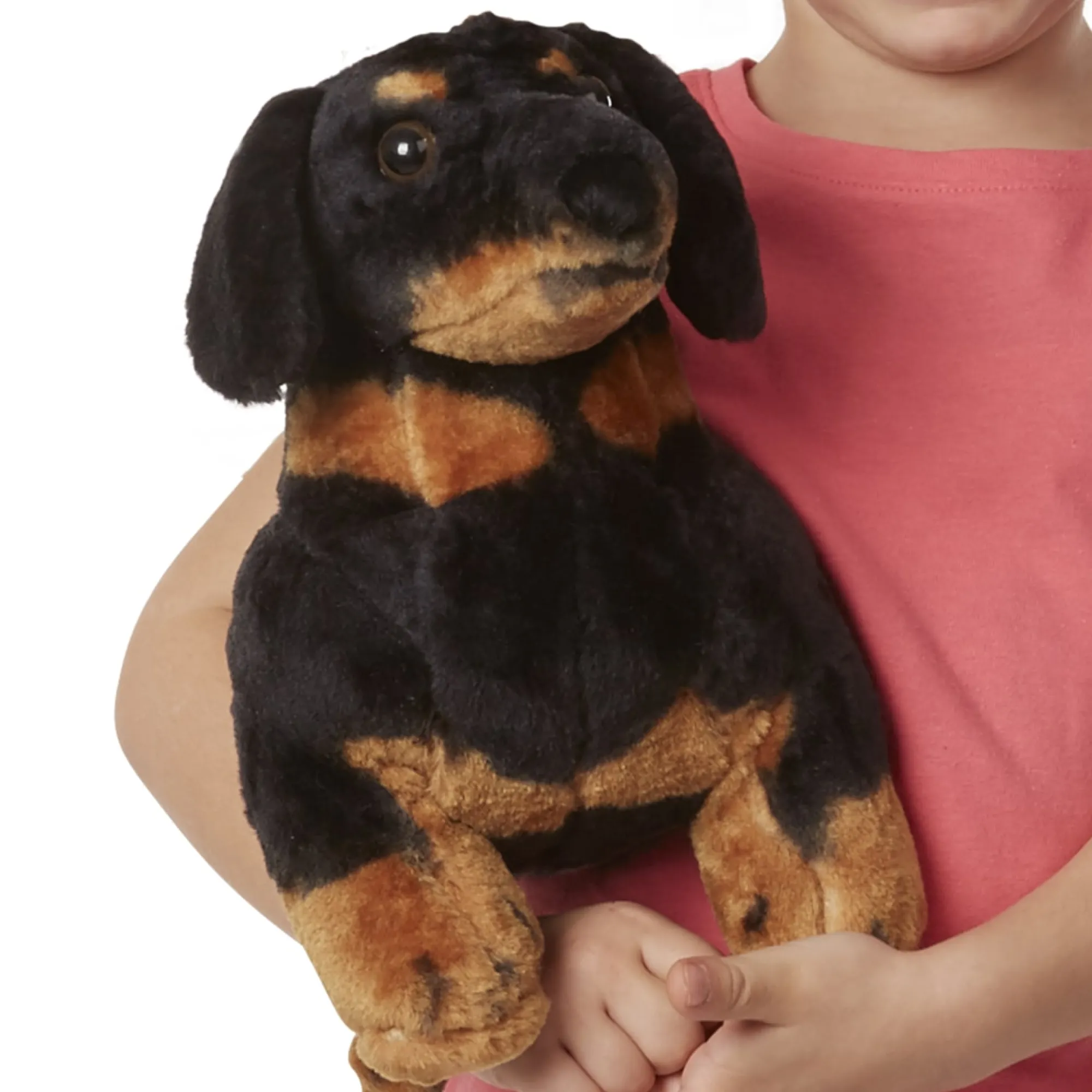 Dachshund Dog Giant Stuffed Animal>Melissa & Doug Online