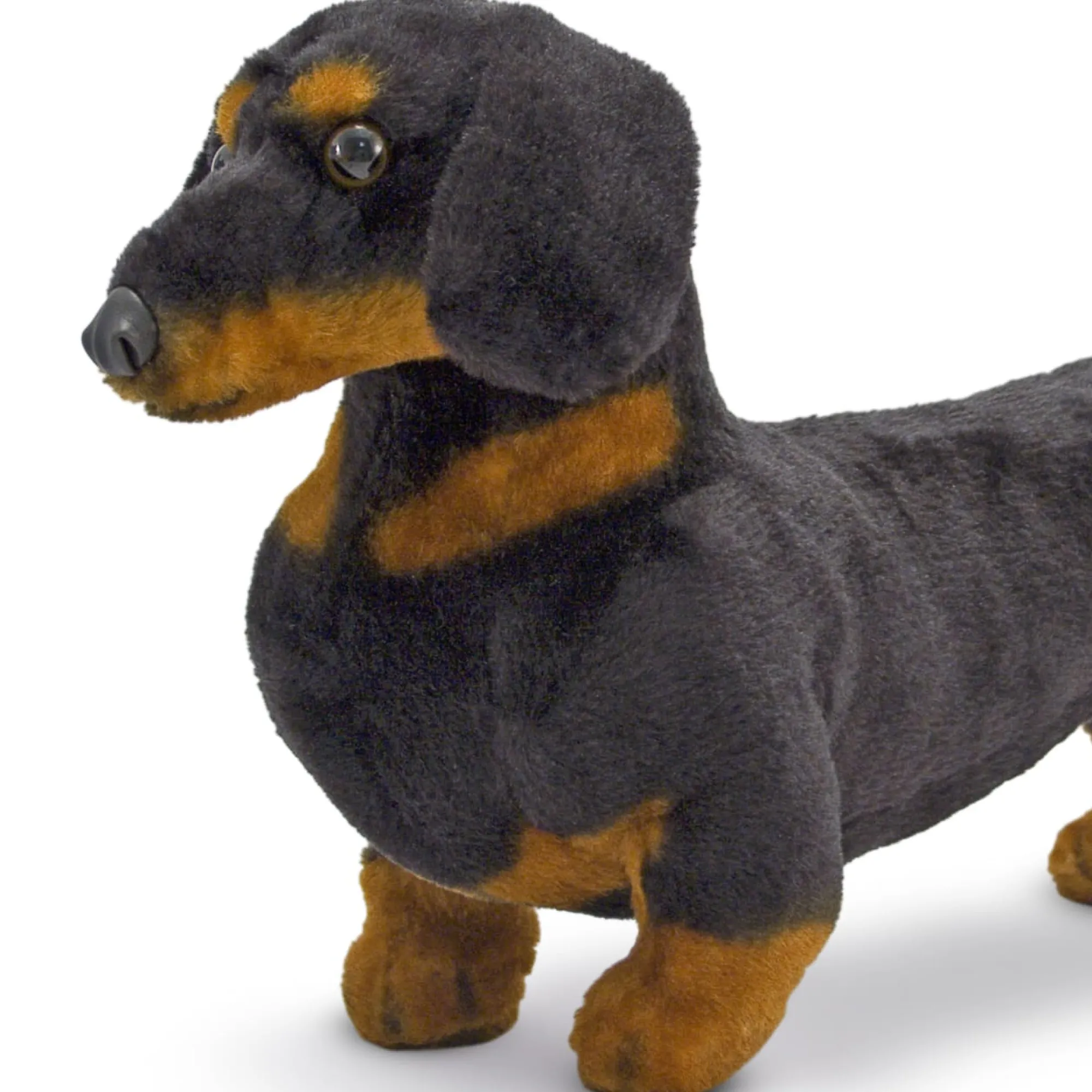 Dachshund Dog Giant Stuffed Animal>Melissa & Doug Online