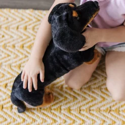 Dachshund Dog Giant Stuffed Animal><noscript><img width=