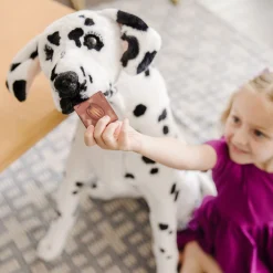 Dalmatian Giant Stuffed Animal>Melissa & Doug