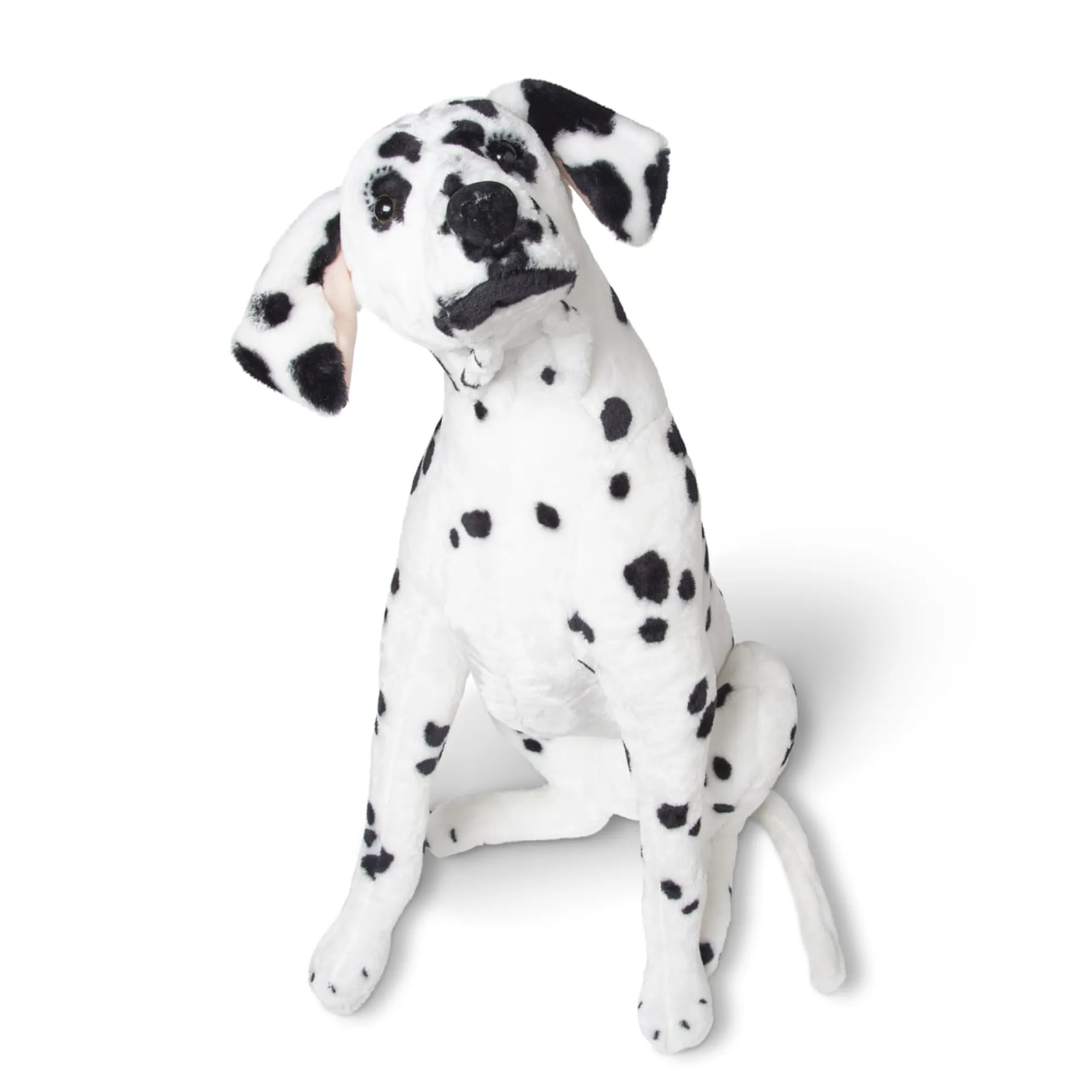 Dalmatian Giant Stuffed Animal>Melissa & Doug