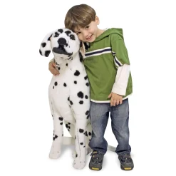 Dalmatian Giant Stuffed Animal><noscript><img width=