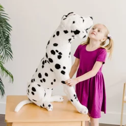 Dalmatian Giant Stuffed Animal><noscript><img width=
