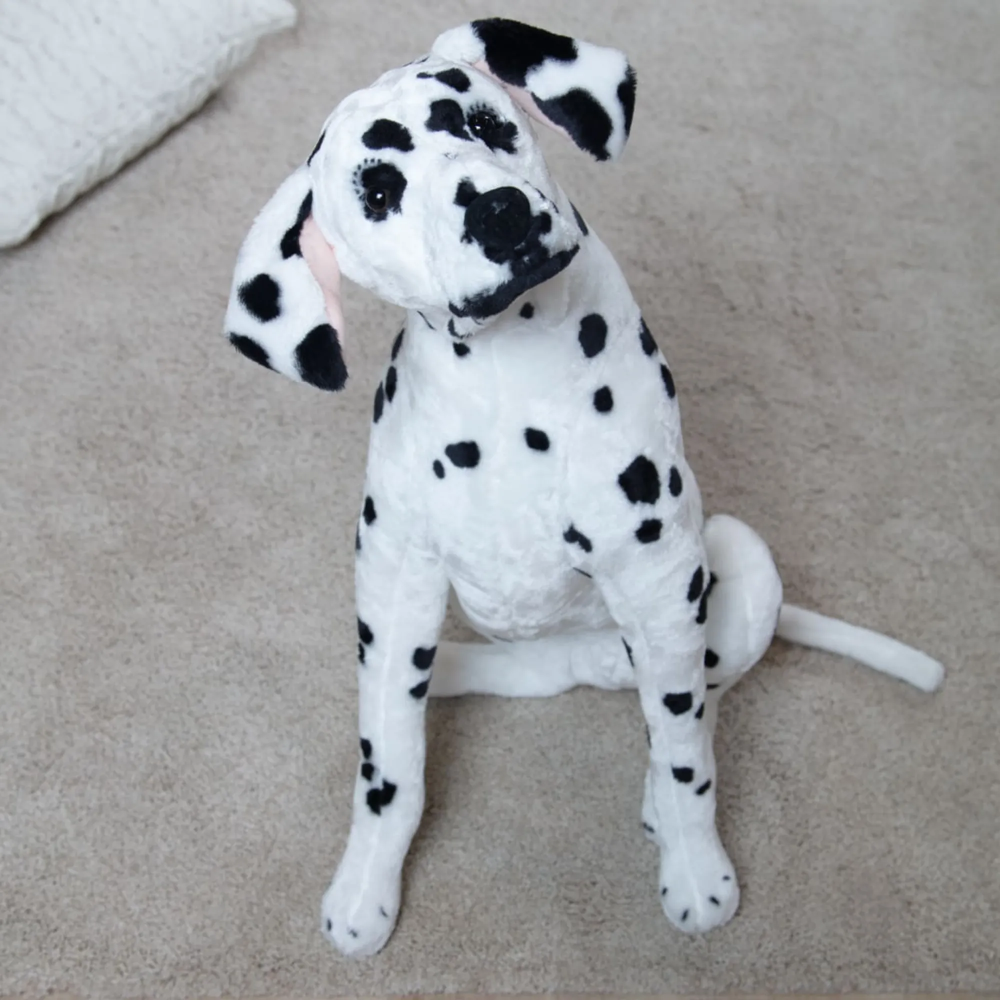Dalmatian Giant Stuffed Animal>Melissa & Doug
