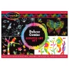 Deluxe Combo Scratch Art Set>Melissa & Doug Sale