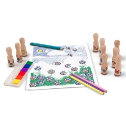 Deluxe Happy Handle Stamp Set><noscript><img width=