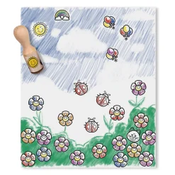 Deluxe Happy Handle Stamp Set><noscript><img width=