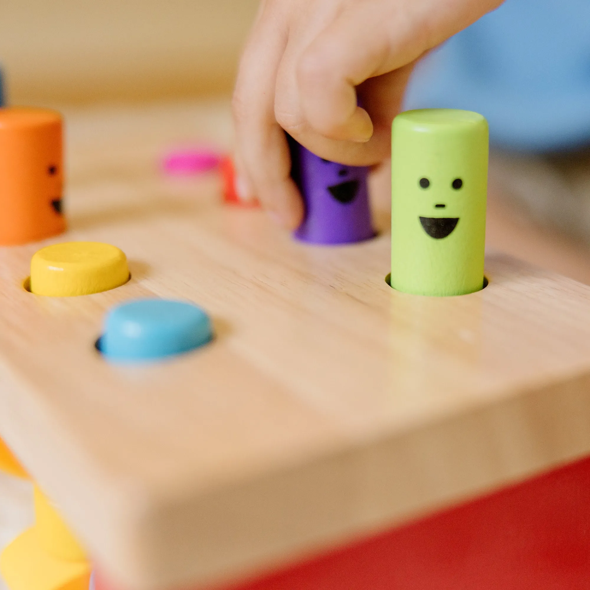 Deluxe Pounding Bench>Melissa & Doug Discount