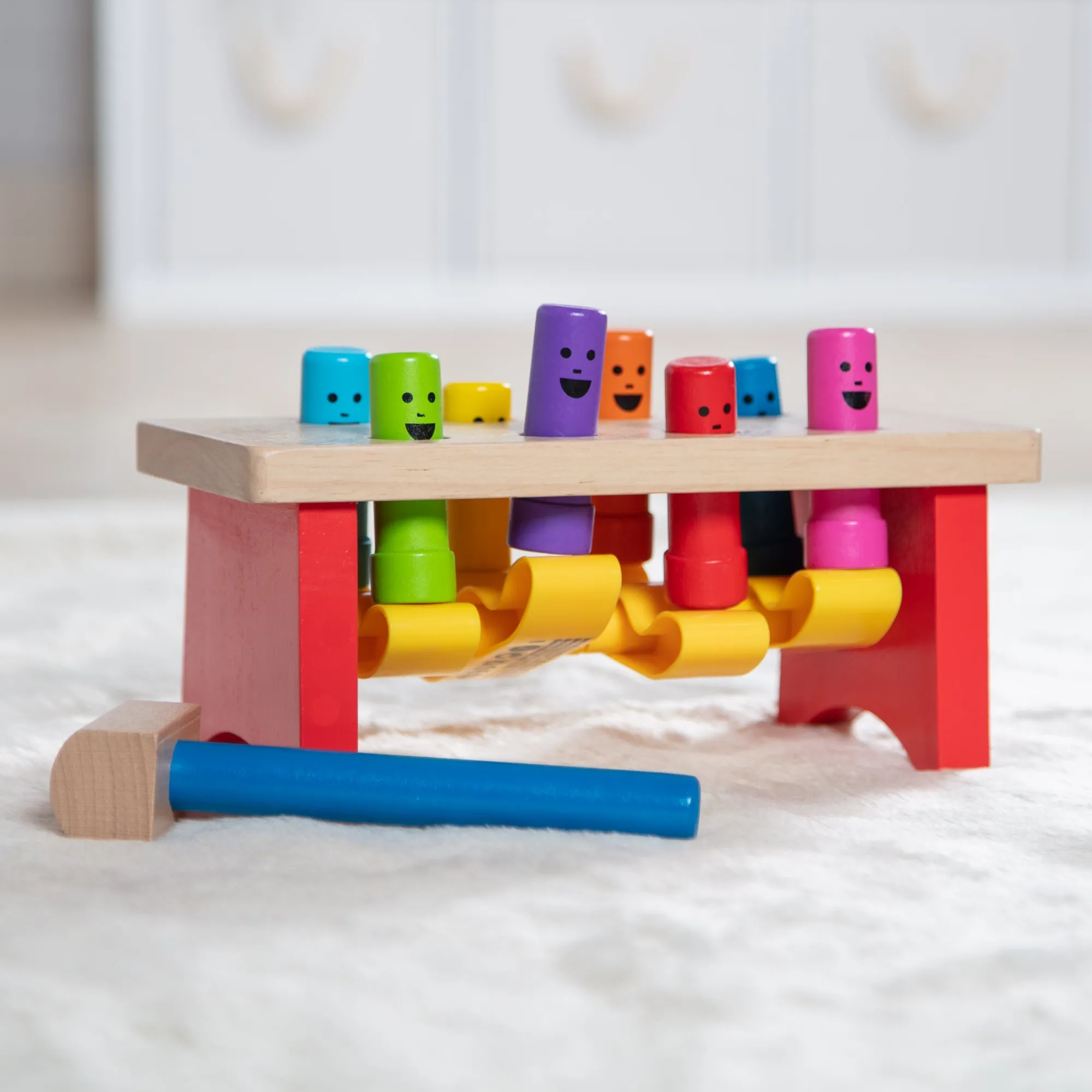 Deluxe Pounding Bench>Melissa & Doug Discount