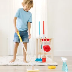 Deluxe Sparkle & Shine Cleaning Set><noscript><img width=