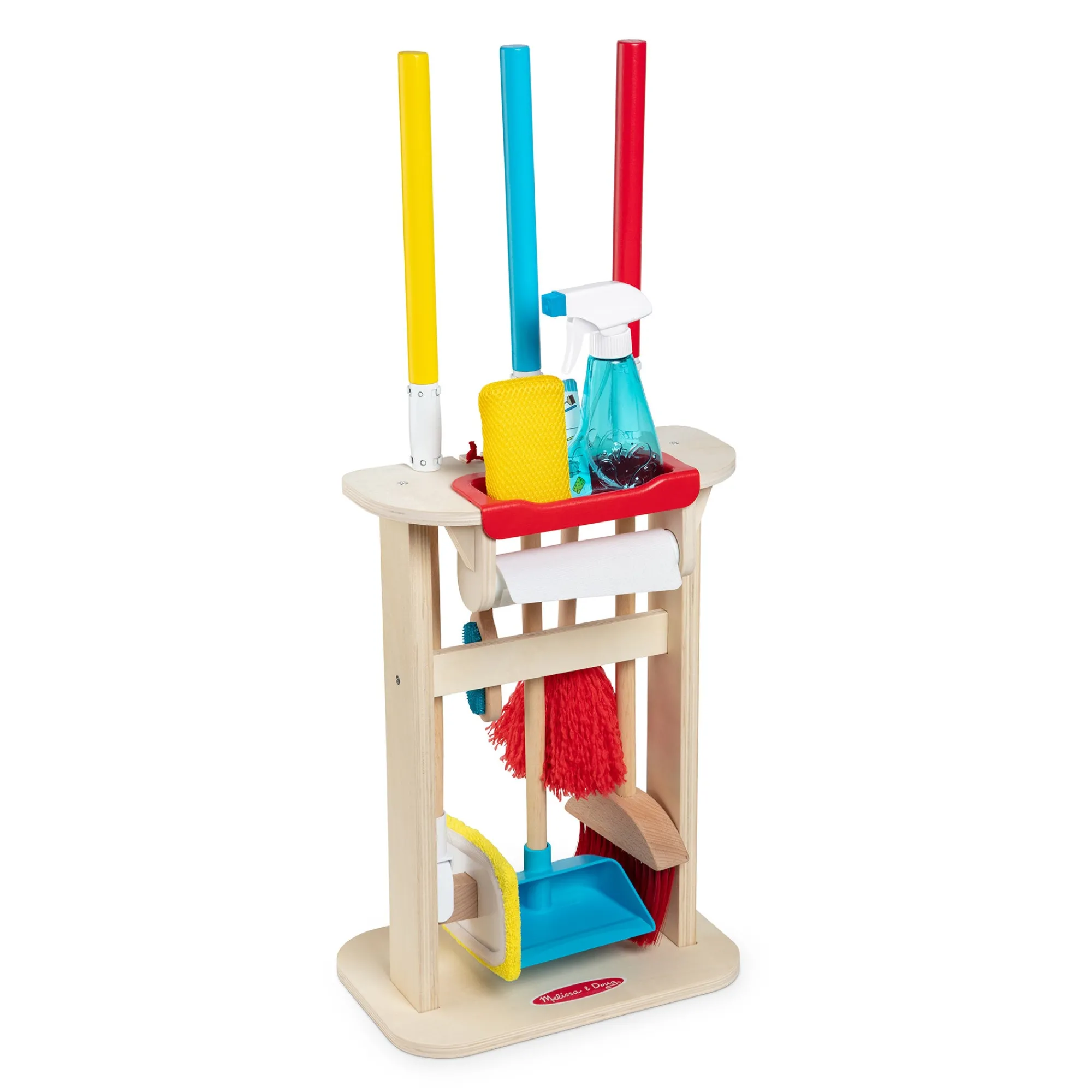 Deluxe Sparkle & Shine Cleaning Set>Melissa & Doug Clearance