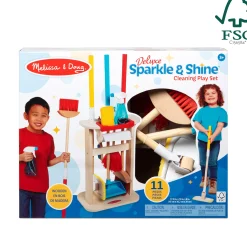 Deluxe Sparkle & Shine Cleaning Set><noscript><img width=