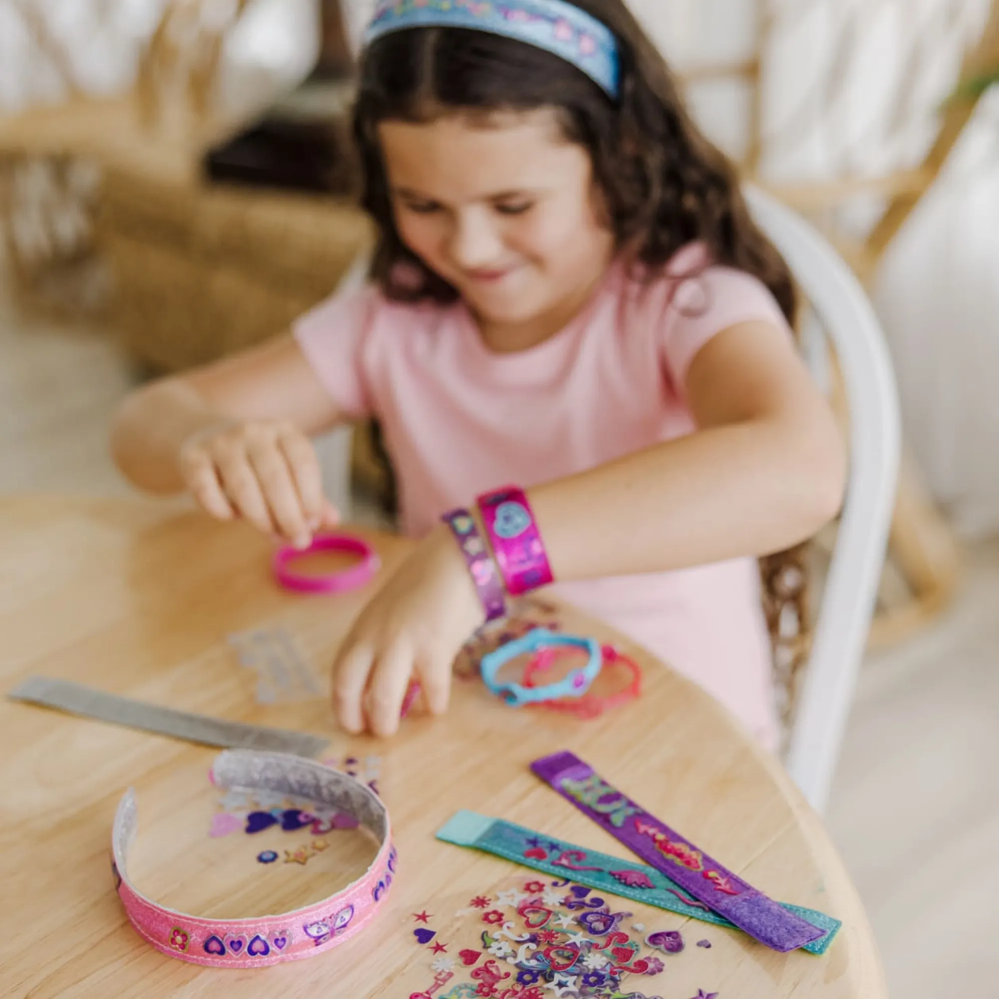 Design-Your-Own Bracelets>Melissa & Doug Hot