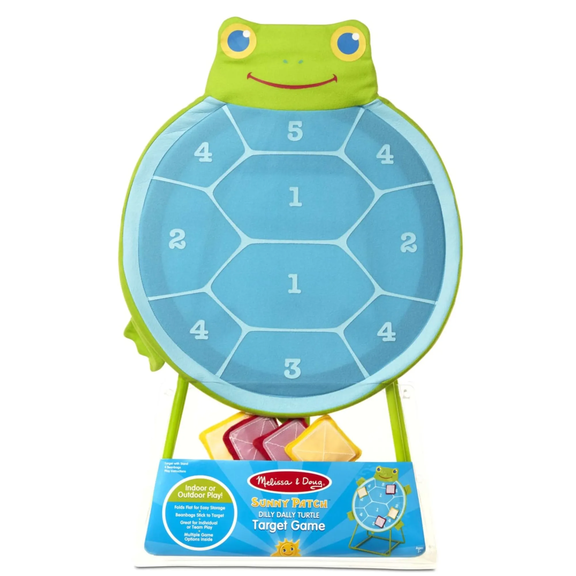 Dilly Dally Target Game>Melissa & Doug