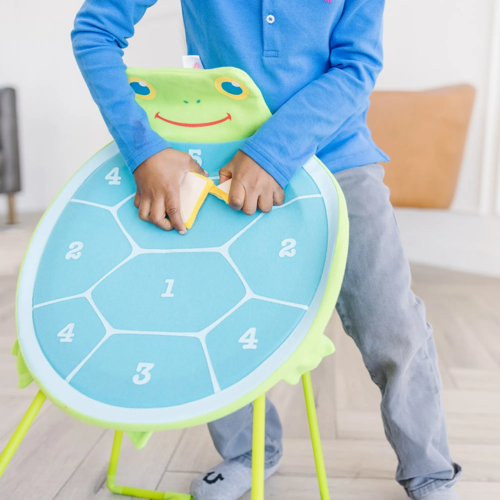 Dilly Dally Target Game>Melissa & Doug