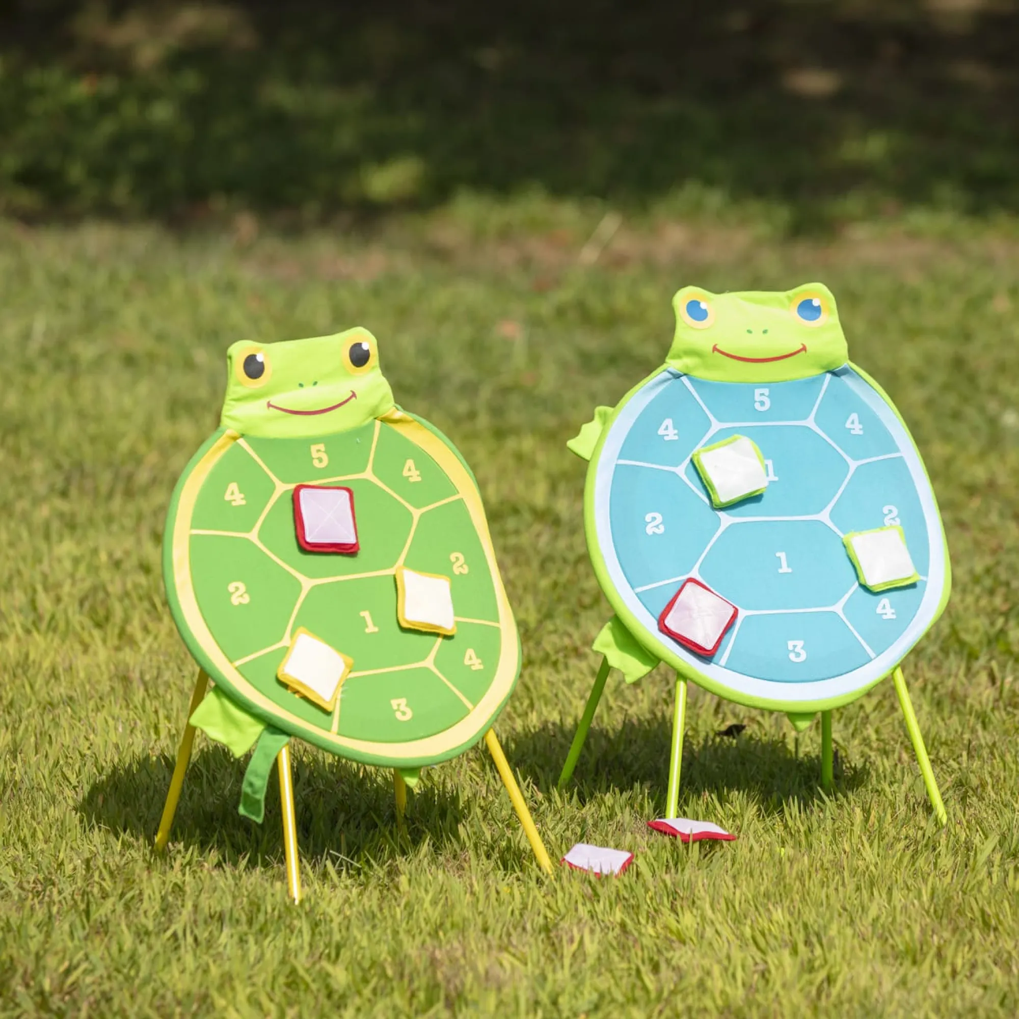 Dilly Dally Target Game>Melissa & Doug