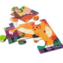 Dinosaur Dawn Floor Puzzle - 24 Pieces><noscript><img width=