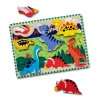 Dinosaurs Chunky Puzzle - 7 Pieces>Melissa & Doug Hot