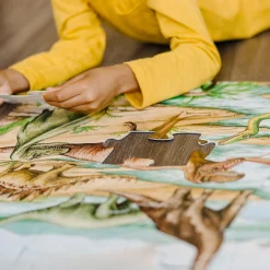 Dinosaurs Floor Puzzle - 48 Pieces><noscript><img width=