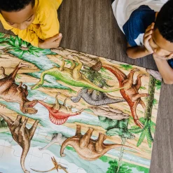 Dinosaurs Floor Puzzle - 48 Pieces><noscript><img width=