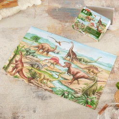 Dinosaurs Floor Puzzle - 48 Pieces><noscript><img width=