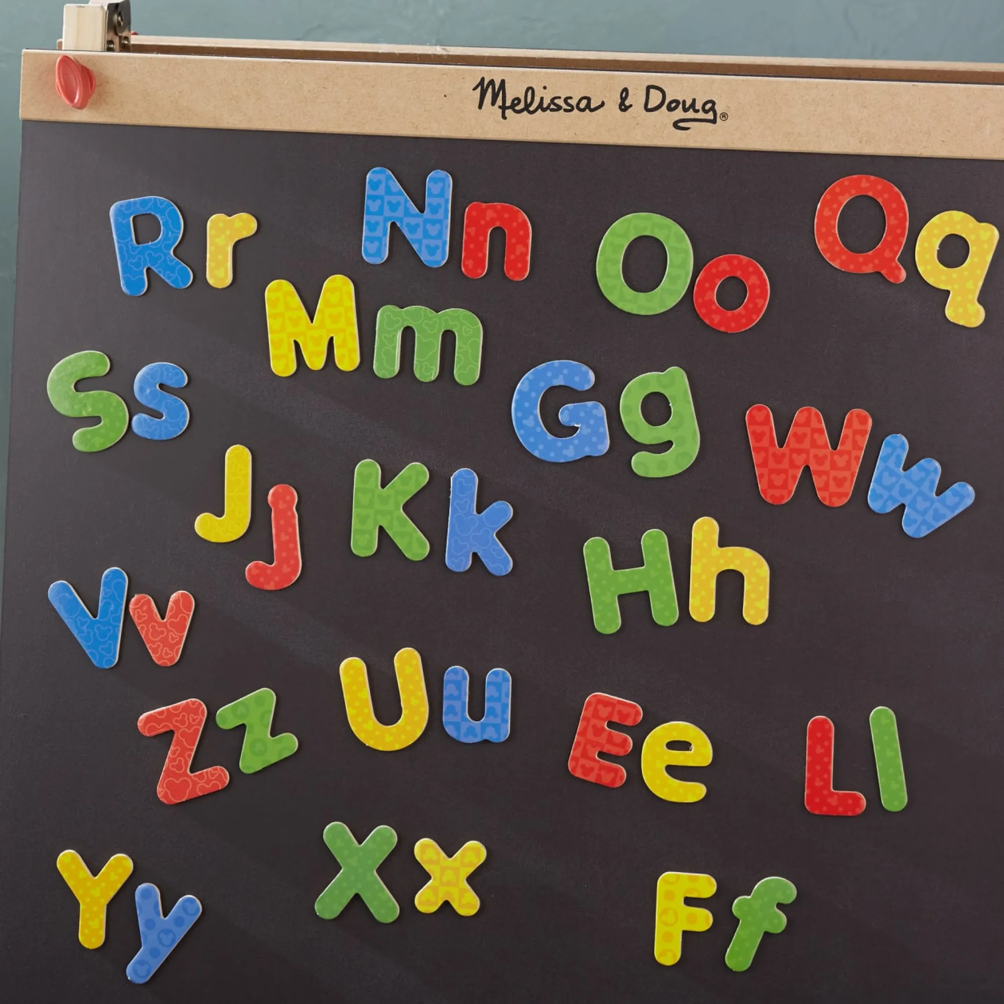 Disney Mickey & Friends Wooden Alphabet Magnets>Melissa & Doug Sale