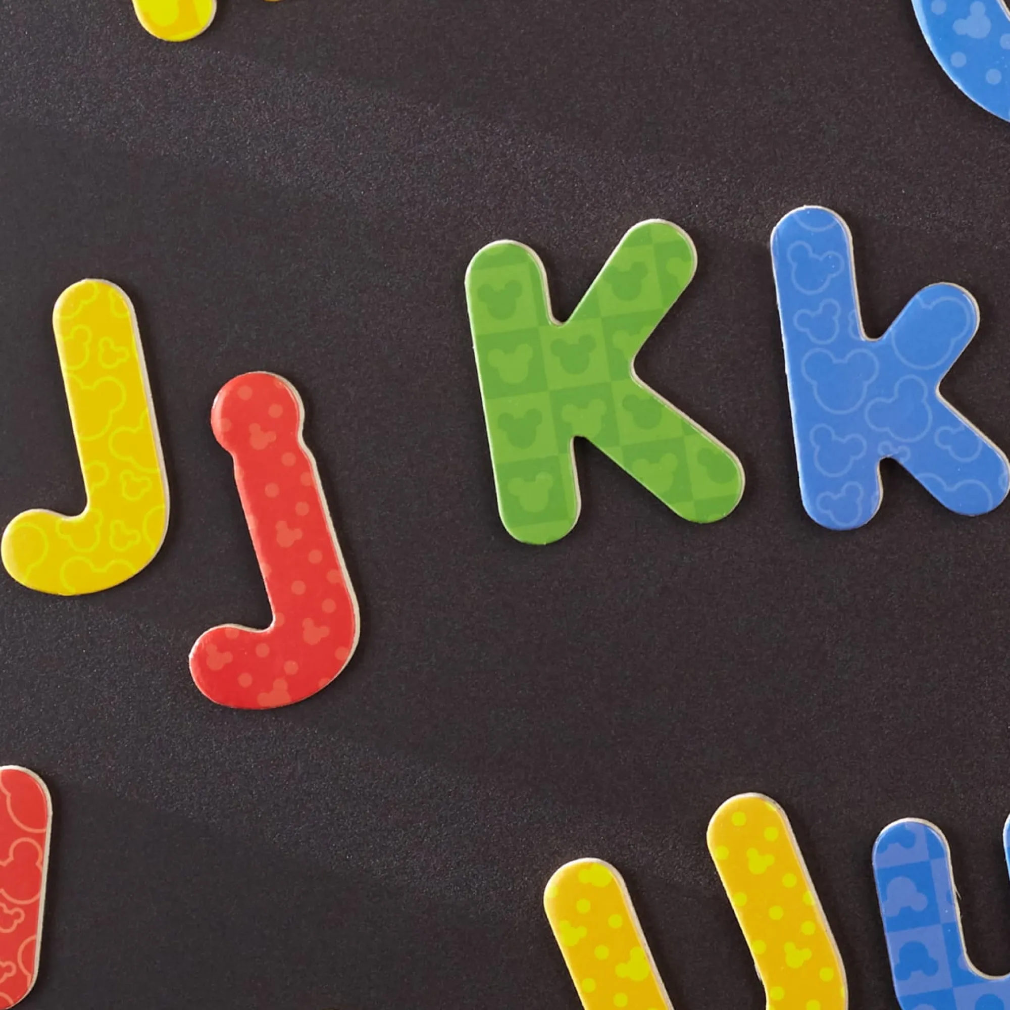 Disney Mickey & Friends Wooden Alphabet Magnets>Melissa & Doug Sale