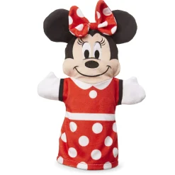 Disney Mickey Mouse & Friends Soft & Cuddly Hand Puppets><noscript><img width=